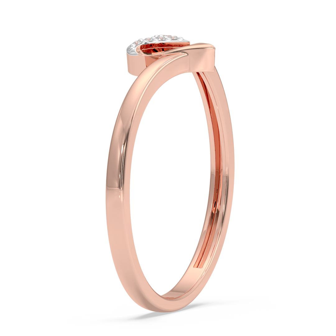 9K Gold Thalia Ring