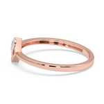 Load image into Gallery viewer, 9K Gold Echo Ring
