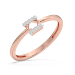Load image into Gallery viewer, 9K Gold Daphne Ring
