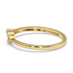 Load image into Gallery viewer, 9K Gold Lyra Ring
