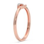 Load image into Gallery viewer, 9K Gold Lyra Ring
