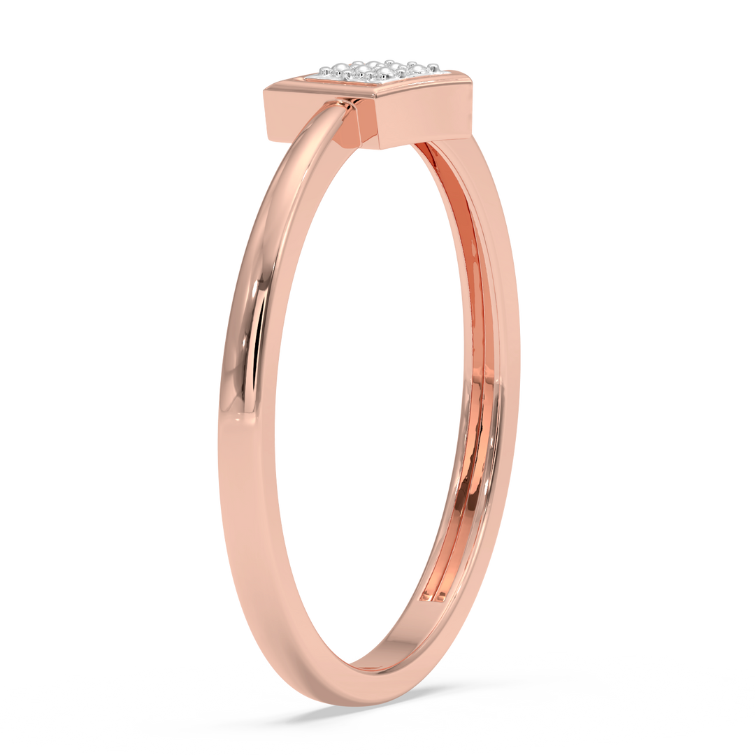 9K Gold Genevieve Ring