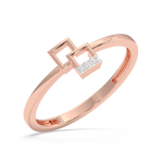 Load image into Gallery viewer, 9K Gold Andromeda Ring
