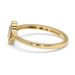 Load image into Gallery viewer, 9K Gold Calliope Ring
