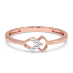 Load image into Gallery viewer, 9K Gold Evangeline Ring

