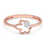 Load image into Gallery viewer, 9K Gold Selene Ring
