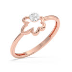 Load image into Gallery viewer, 9K Gold Selene Ring
