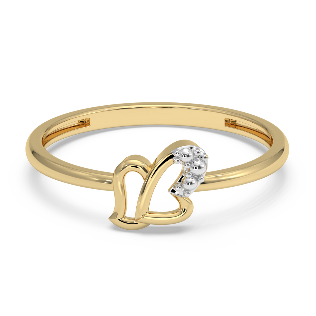 9K Gold Arabella Ring