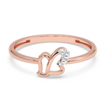 Load image into Gallery viewer, 9K Gold Arabella Ring
