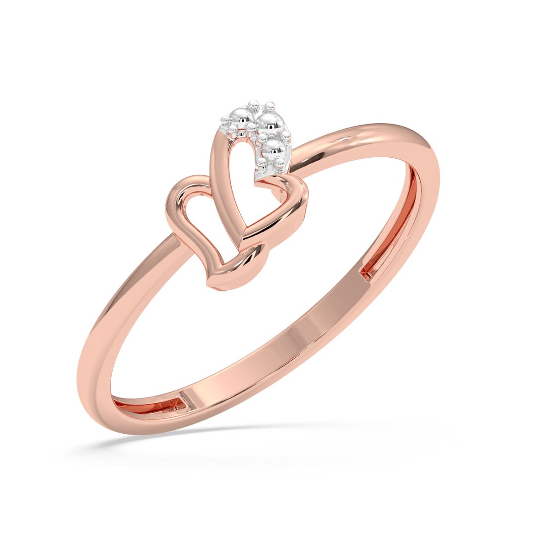 9K Gold Arabella Ring