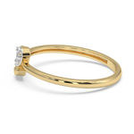 Load image into Gallery viewer, 9K Gold Arabella Ring

