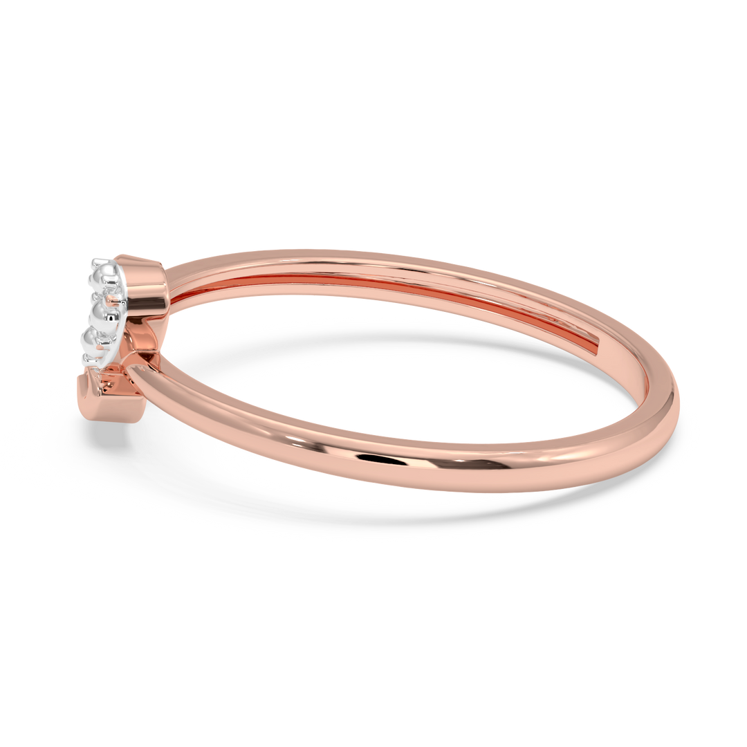 9K Gold Arabella Ring