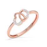 Load image into Gallery viewer, 9K Gold Theodora Ring
