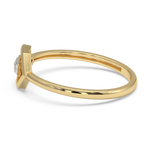 Load image into Gallery viewer, 9K Gold Matilda Ring
