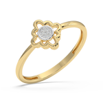 Load image into Gallery viewer, 9K Gold Imogen Ring
