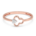 Load image into Gallery viewer, 9K Gold Constance Ring
