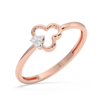 Load image into Gallery viewer, 9K Gold Constance Ring
