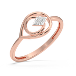 Load image into Gallery viewer, 9K Gold Eleanor Ring
