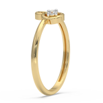 Load image into Gallery viewer, 9K Gold Beatrice Ring
