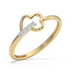Load image into Gallery viewer, 9K Gold Florence Ring
