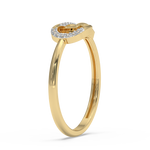 Load image into Gallery viewer, 9K Gold Coralie Ring
