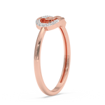 Load image into Gallery viewer, 9K Gold Coralie Ring
