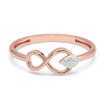 Load image into Gallery viewer, 9K Gold Sylvie Ring
