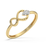 Load image into Gallery viewer, 9K Gold Sylvie Ring

