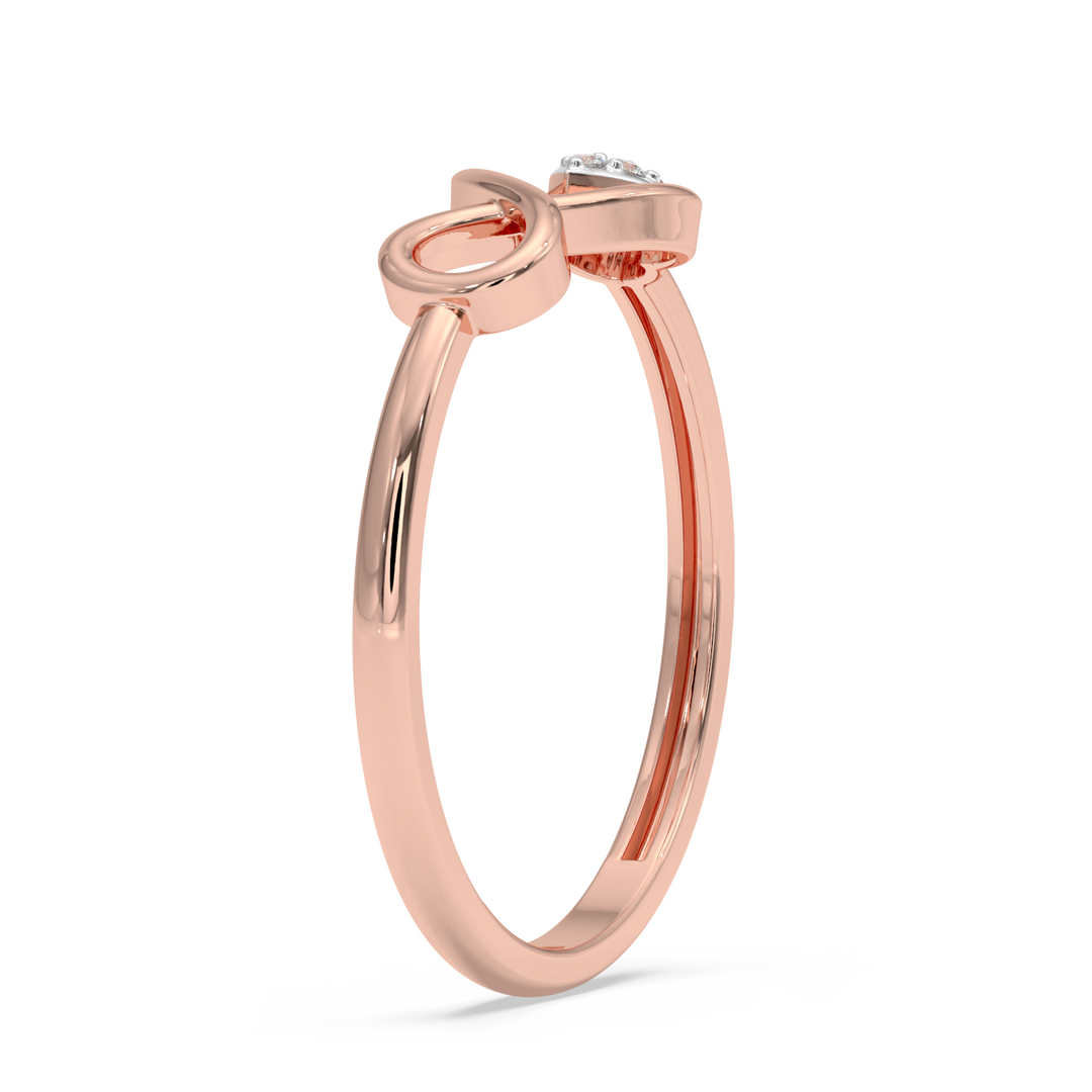 9K Gold Sylvie Ring