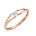 Load image into Gallery viewer, 9K Gold Margaux Ring
