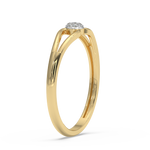 Load image into Gallery viewer, 9K Gold Margaux Ring

