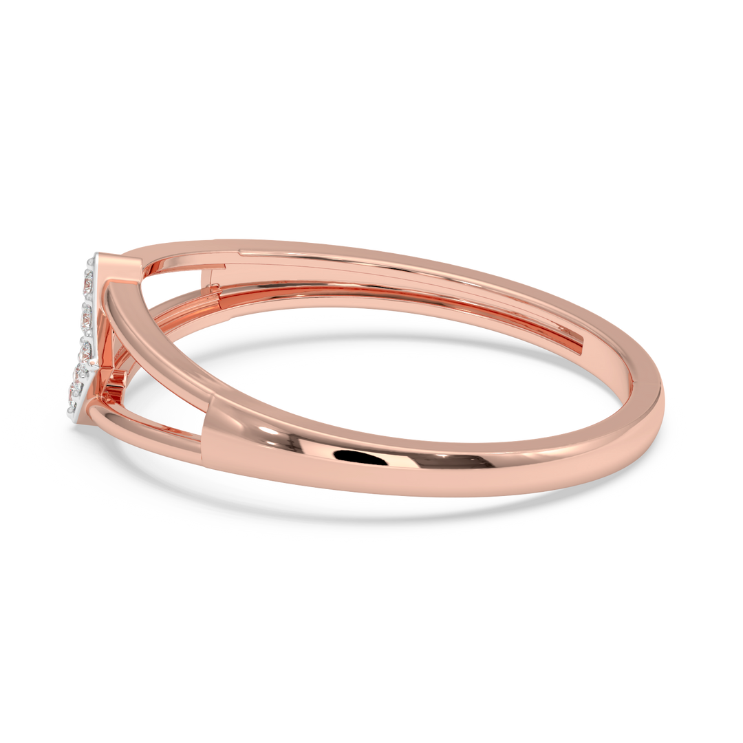9K Gold Elodie Ring