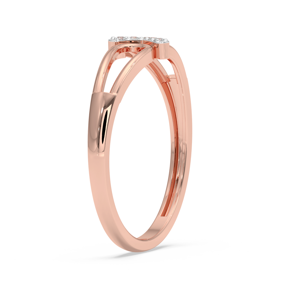 9K Gold Elodie Ring