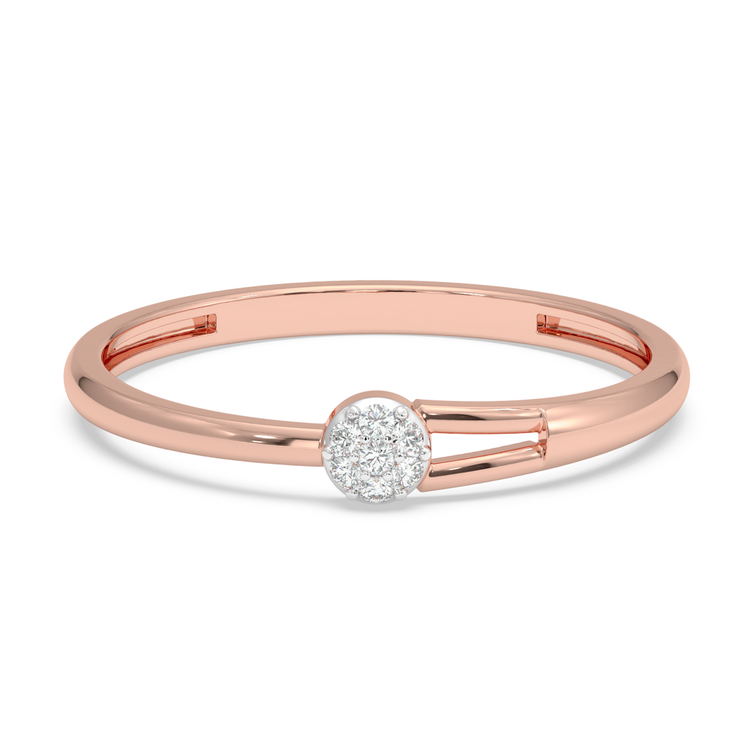 9K Gold Colette Ring