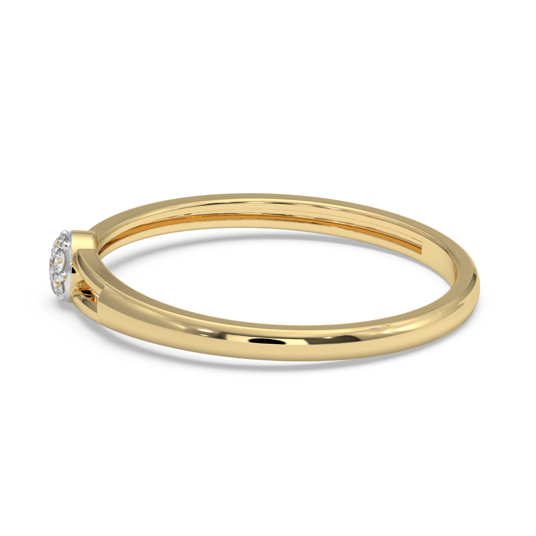9K Gold Colette Ring