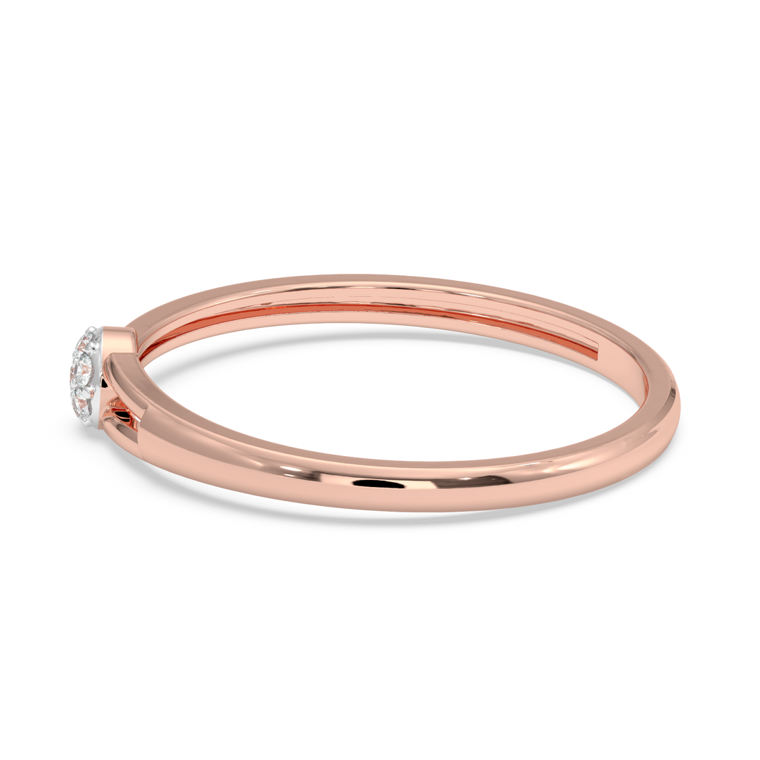 9K Gold Colette Ring