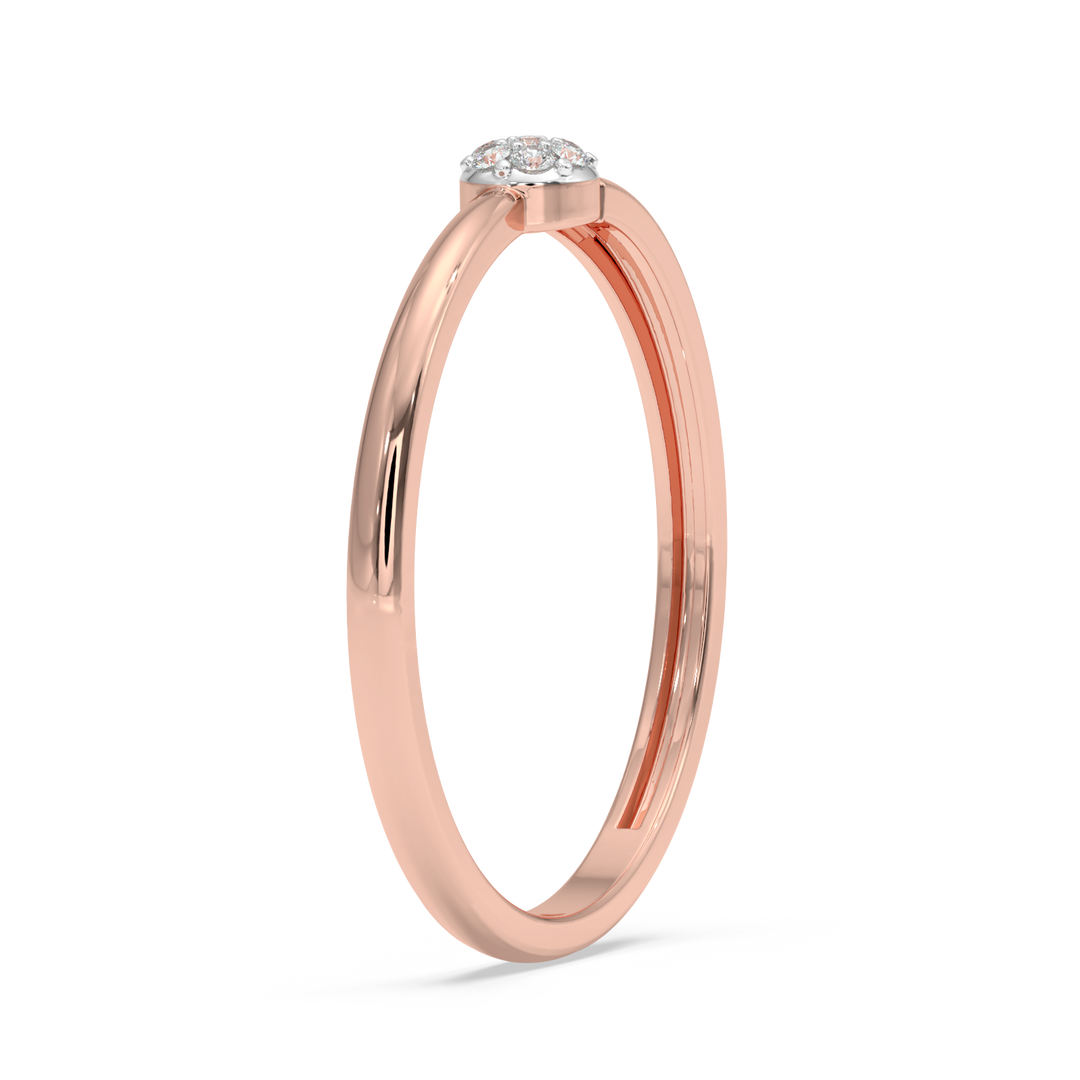 9K Gold Colette Ring