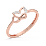 Load image into Gallery viewer, 9K Gold Amelie Ring
