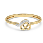 Load image into Gallery viewer, 9K Gold Ginevra Ring

