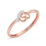 Load image into Gallery viewer, 9K Gold Ginevra Ring

