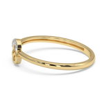 Load image into Gallery viewer, 9K Gold Ginevra Ring
