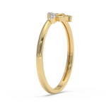 Load image into Gallery viewer, 9K Gold Ginevra Ring
