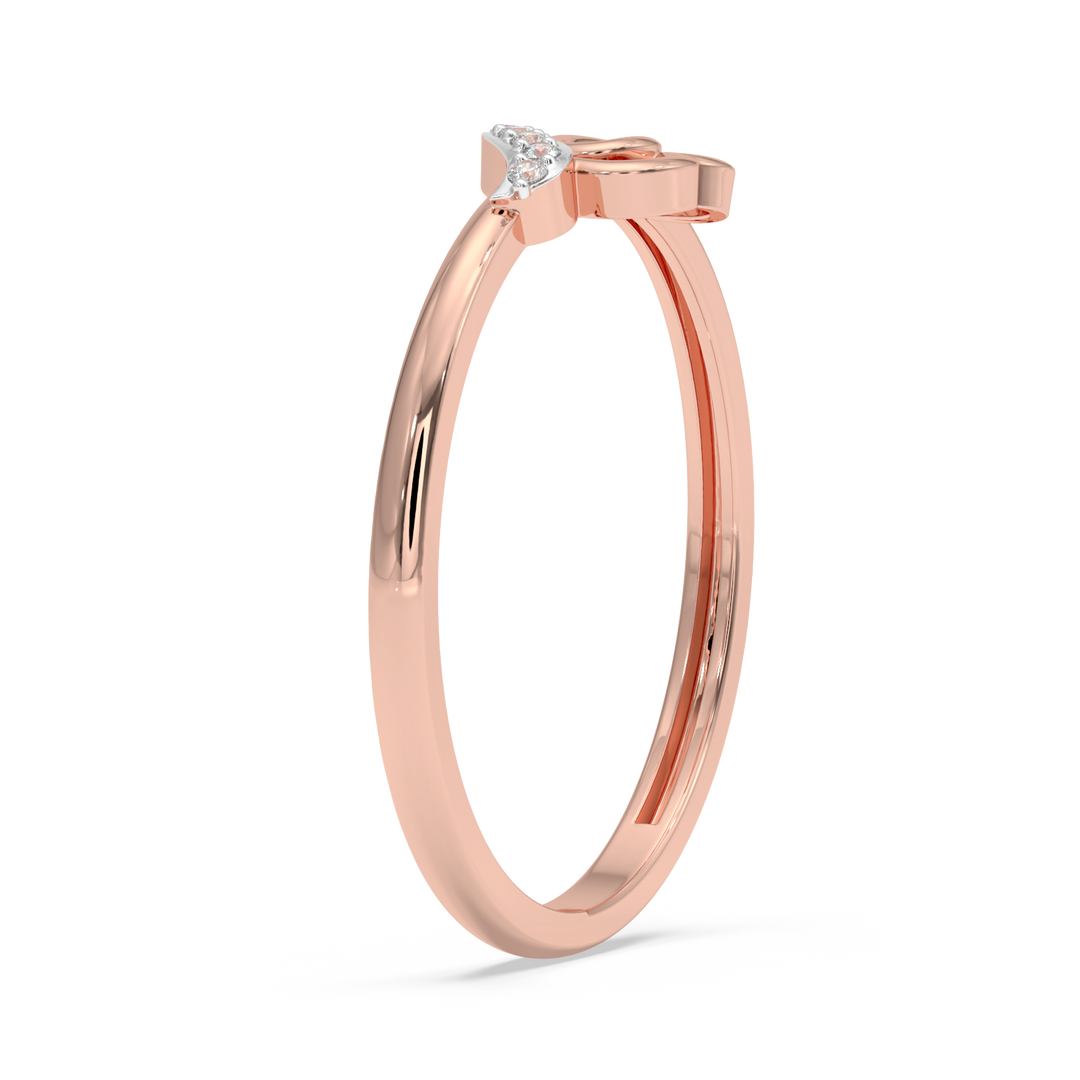 9K Gold Ginevra Ring