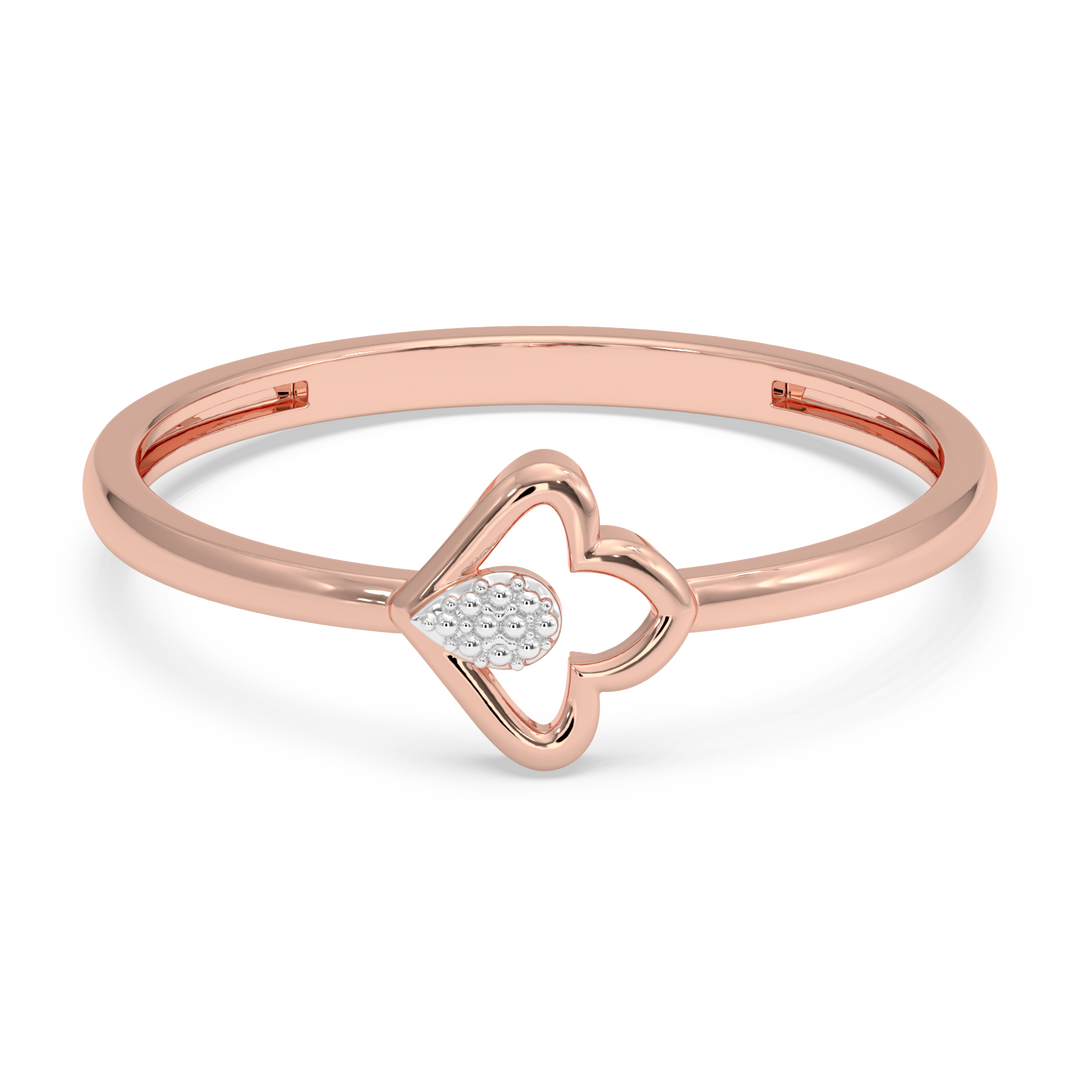9K Gold Rosalind Ring