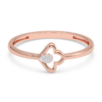 Load image into Gallery viewer, 9K Gold Rosalind Ring
