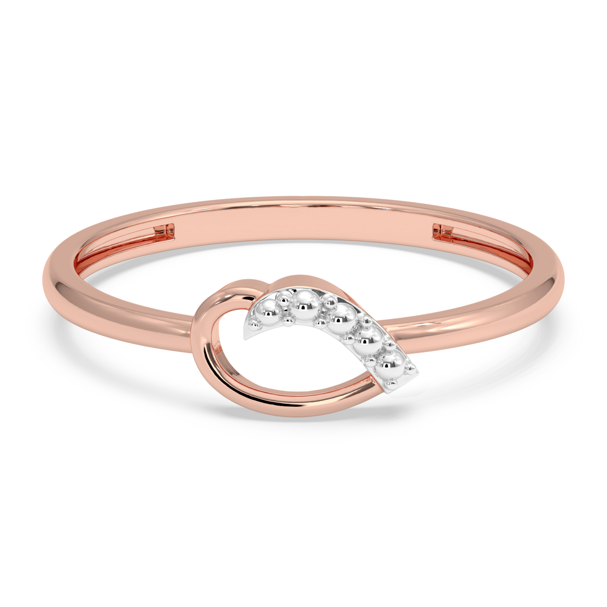 9k gold valentina ring