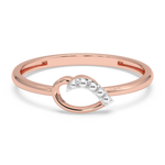 Load image into Gallery viewer, 9K Gold Valentina Ring
