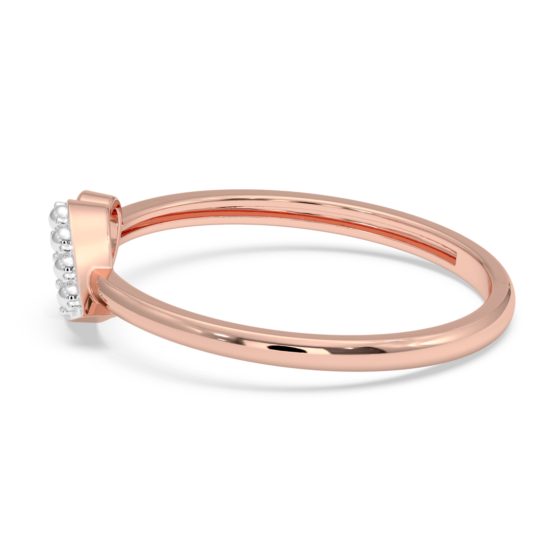 9K Gold Valentina Ring