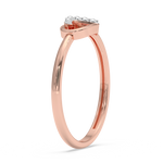 Load image into Gallery viewer, 9K Gold Valentina Ring
