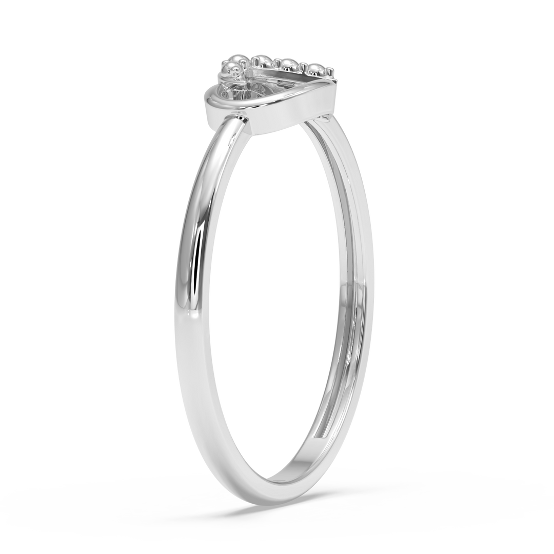 9K Gold Valentina Ring